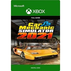 Car Mechanic Simulator 2021 XBOX ONE X S Ключ