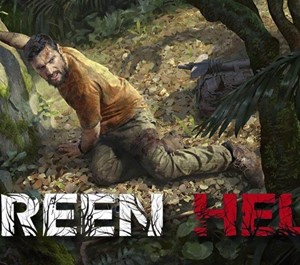 Обложка Green Hell (STEAM) RU+СНГ