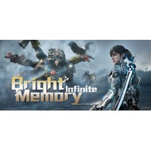 Bright Memory + Inifinite💳Steam account Global offline