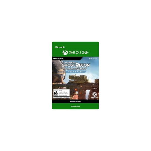 Tom Clancy Ghost Recon Breakpoint Year 1 Pass XBOX ключ