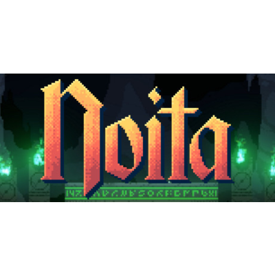 Noita💳Steam аккаунт без активаторов