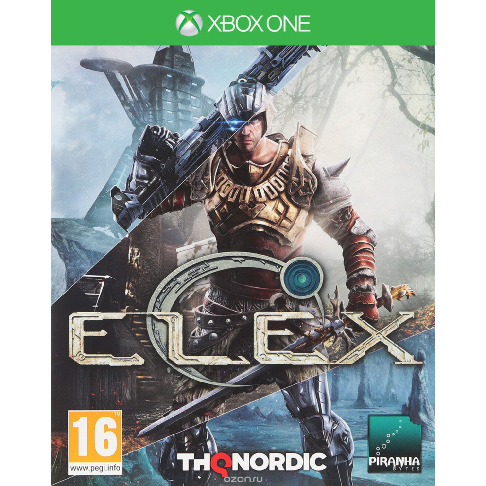 Купить 💎ELEX XBOX ONE / XBOX SERIES X|S / КЛЮЧ🔑