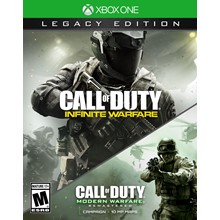 🌍 Call of Duty Infinite Warfare Digital Legacy XBOX 🔑 - irongamers.ru