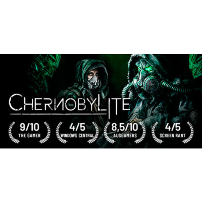 Chernobylite 💳Steam аккаунт без активаторов