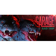 GARAGE: BAD TRIP Steam Key REGION FREE