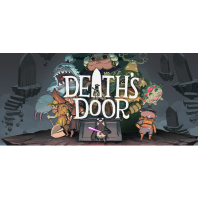 Death´s Door 💳Steam аккаунт без активаторов