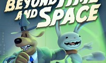 Sam & Max: Beyond Time and Space XBOX ONE / X|S Ключ 🔑