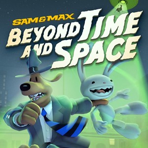 Sam &amp; Max: Beyond Time and Space XBOX ONE / X|S Ключ 🔑