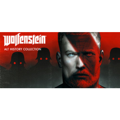 Wolfenstein Alt History Collection💳без активаторов