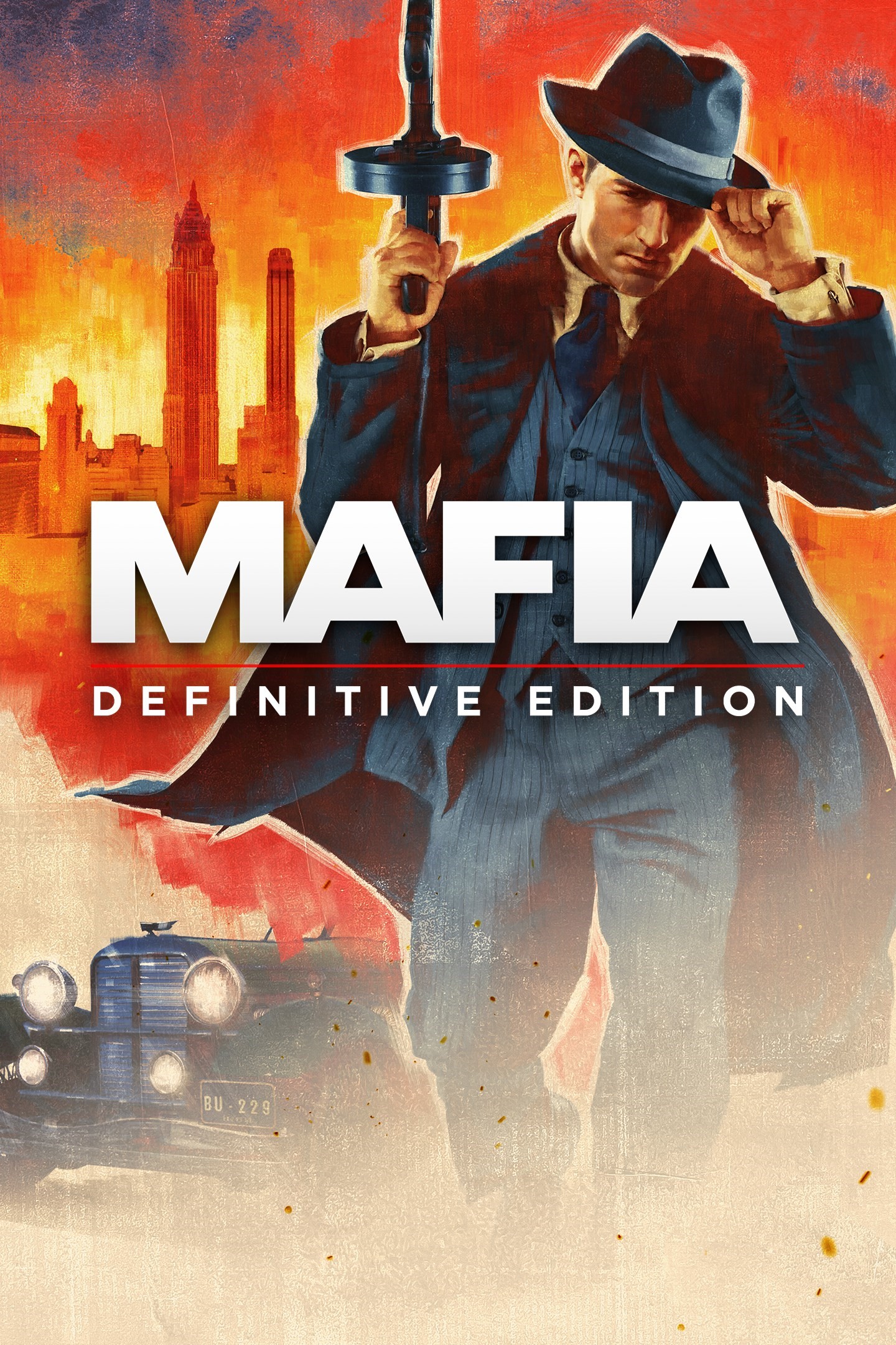 Купить Mafia Definitive Edition Xbox One & Series ключ🔑 за 494 ₽!