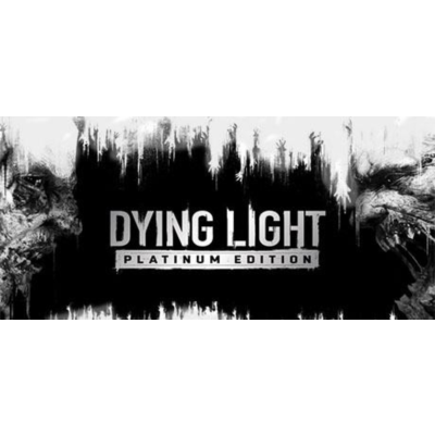 Dying Light Platinum 💳Steam аккаунт без активаторов