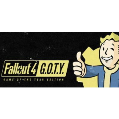 Fallout 4 GOTY 💳Steam аккаунт без активаторов