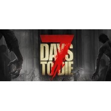 7 Days to Die 💳Steam аккаунт без активаторов