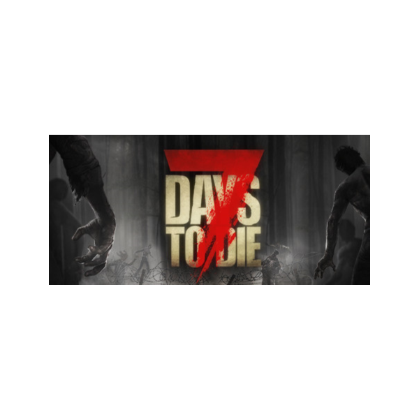 7 Days to Die Steam аккаунт без активаторов
