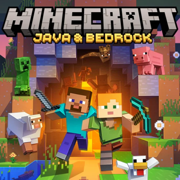Скриншот ✅ Minecraft Java Edition + Bedrock Edition Ключ🌎🔑