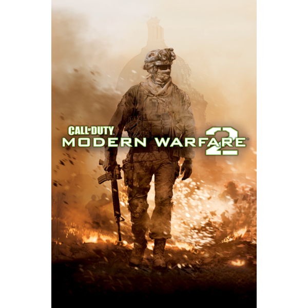 CoD: Modern Warfare 2 (Steam Gift Region Free Tradable)