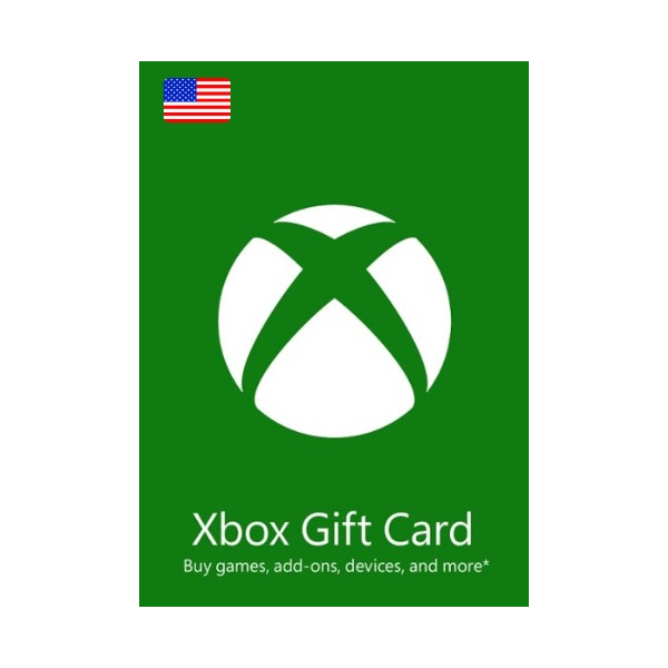 GIFT CARD XBOX 1 USD