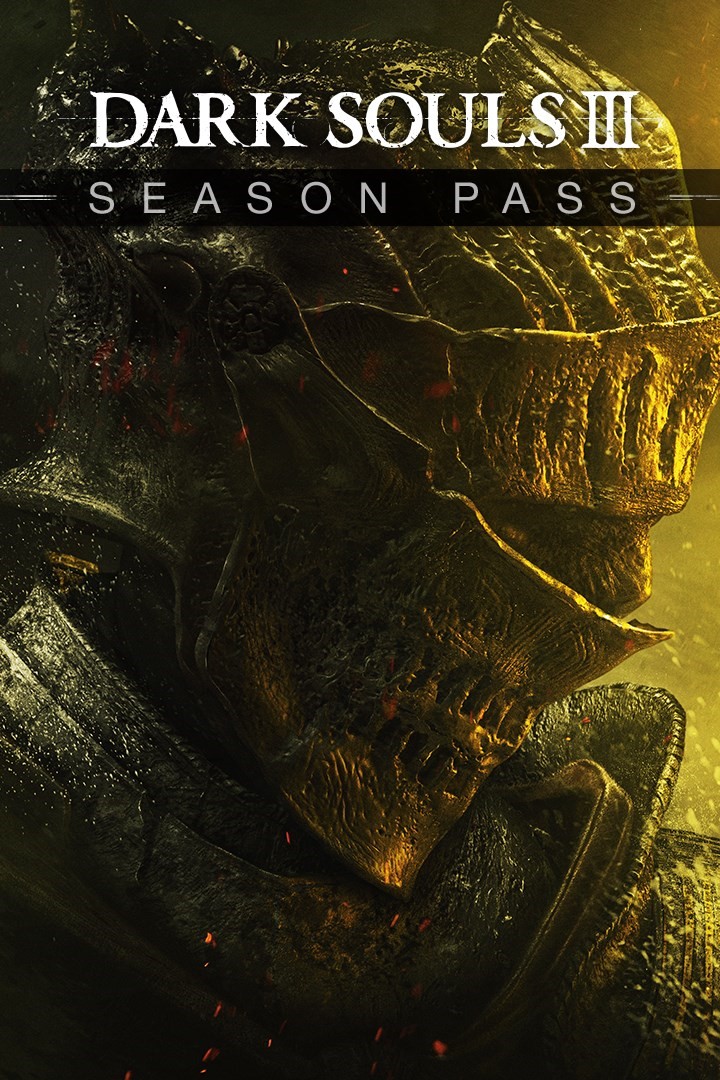 DARK SOULS™ III — сезонный пропуск/Xbox