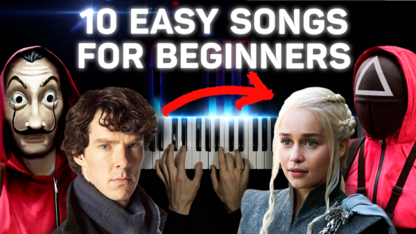 10 Easy Songs From TV Series