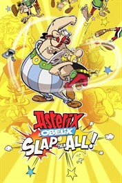 Asterix & Obelix Slap Them ключ XBOX ONE & Series X|S🔑