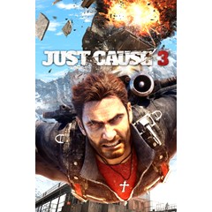 Just Cause 3 (Steam Gift Region Free / ROW / Tradable)