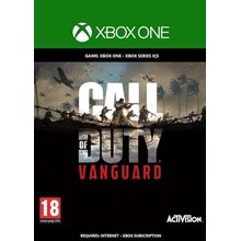 ✅ Call of Duty: Vanguard - Standard Edition XBOX Key 🔑