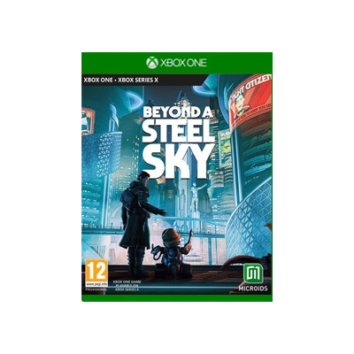 Beyond a Steel Sky Xbox One & Xbox Series X|S