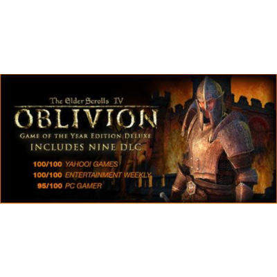 Elder Scrolls Morrowind + Oblivion GOTY💳без активатора