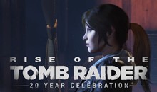 Rise of the Tomb Raider: 20 Year Celebration / Русский