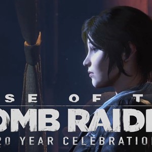Rise of the Tomb Raider: 20 Year Celebration / Русский