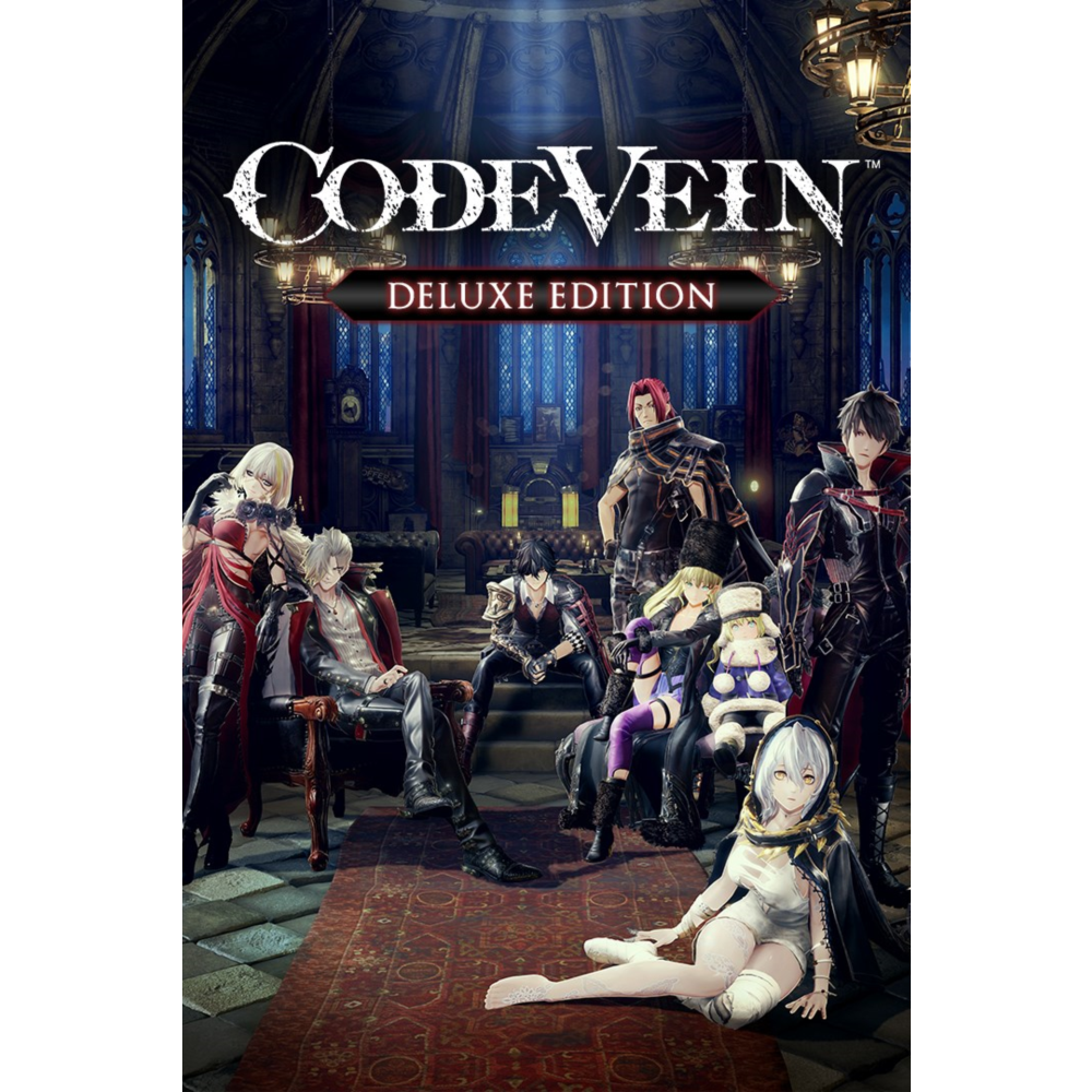 Купить 💎CODE VEIN Deluxe Edition XBOX ONE XS КЛЮЧ🔑