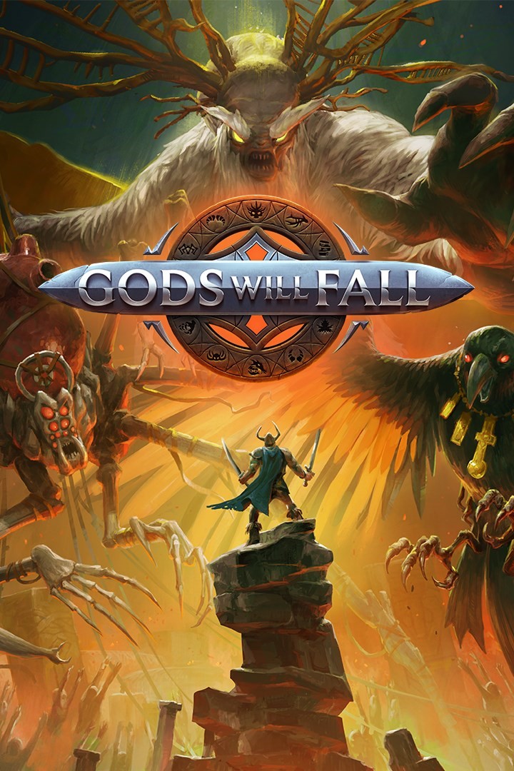 Gods Will Fall/Xbox