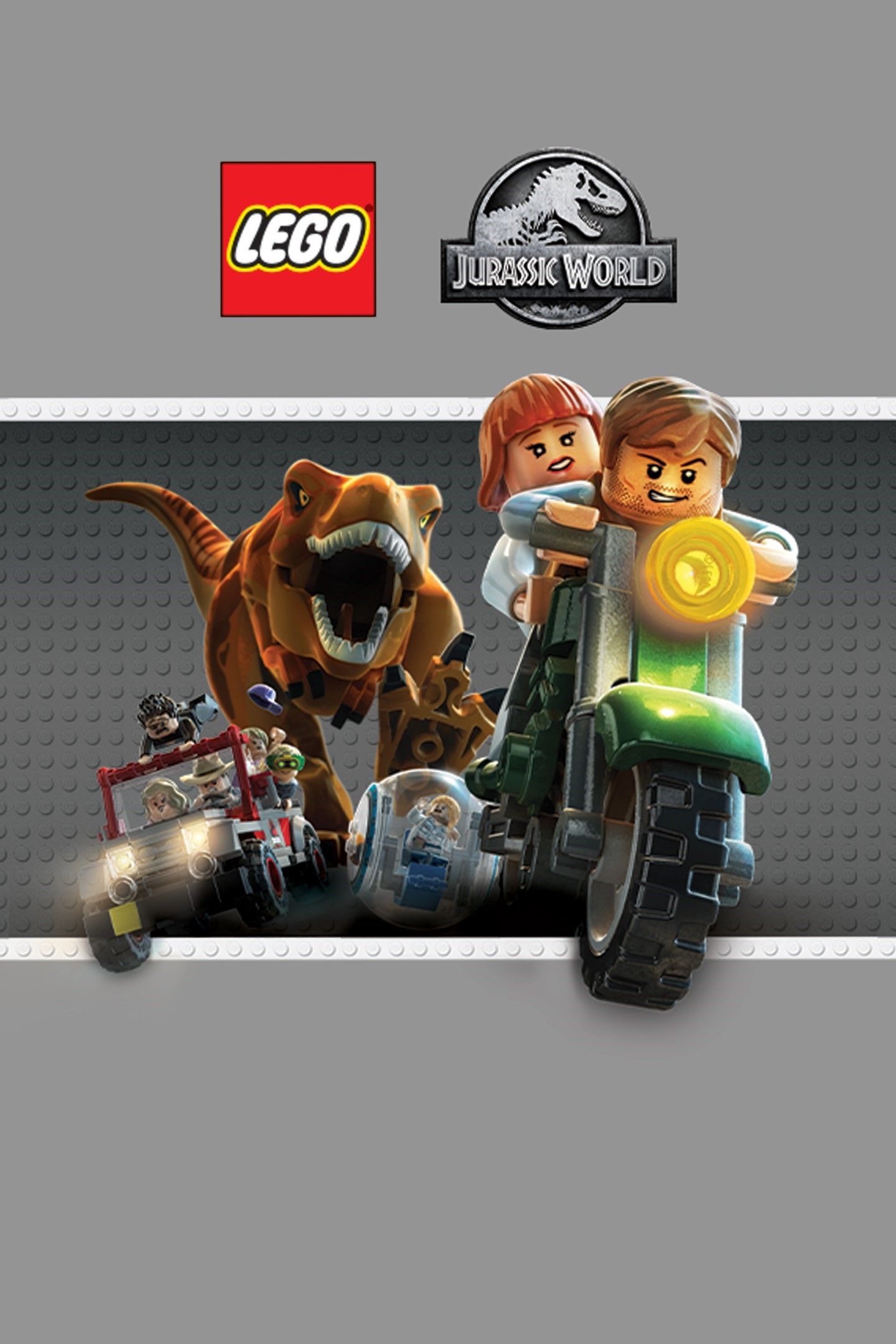 LEGO® Jurassic World™/Xbox