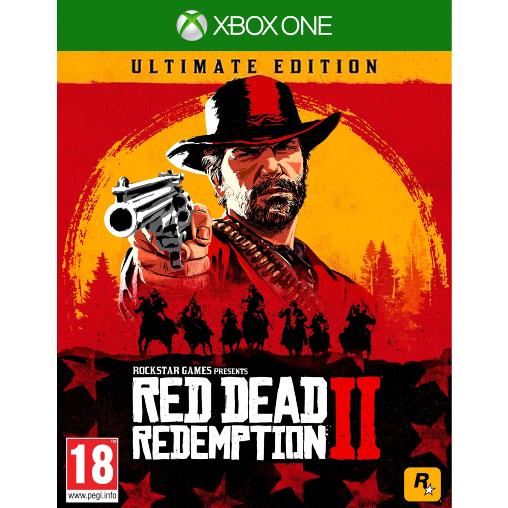 Купить 💎Red Dead Redemption 2: Ultimate Edition XBOX КЛЮЧ🔑