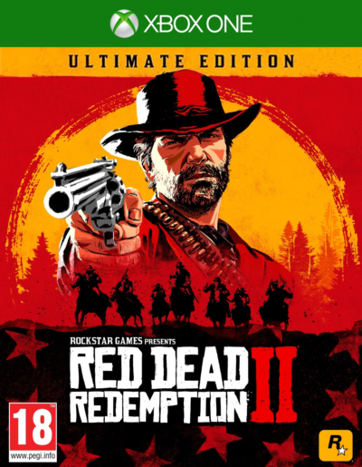 💎Red Dead Redemption 2: Ultimate Edition XBOX КЛЮЧ🔑