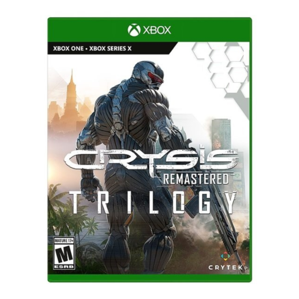 Crysis Remastered Trilogy XBOX ONE SERIES X|S Ключ