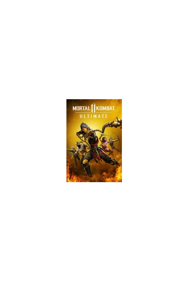 Mortal Kombat 11 Ultimate XBOXONE ключ