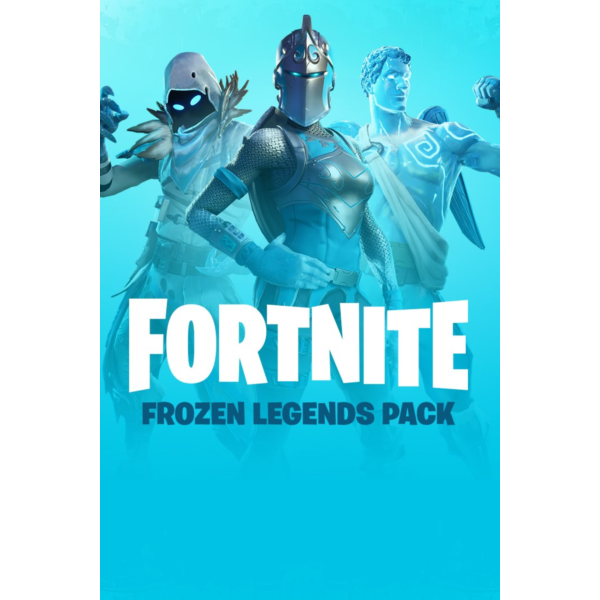 FORTNITE Ледяные легенды Pack XBOX Ключ