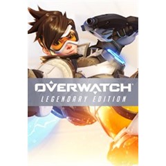 Overwatch Legendary Edition XBOXONE ключ