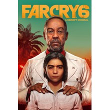 🟢 FAR CRY 6 XBOX ONE / SERIES X|S KEY 🔑 CARDS 💳0% - irongamers.ru