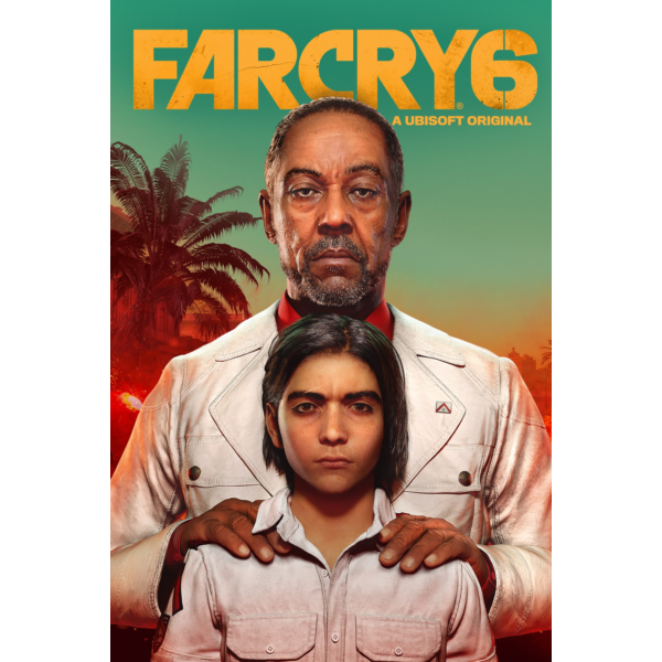 FAR CRY 6 Xbox One I Series X I S КЛЮЧ