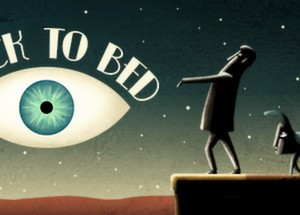 Обложка Back to Bed (STEAM) RU+СНГ