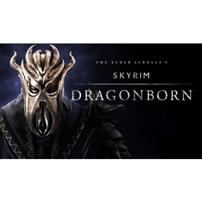 Elder Scrolls V: Skyrim Dragonborn (Steam Gift ROW)
