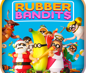 🎁 Rubber Bandits Online + 441 ИГР + Game Pass 🎁