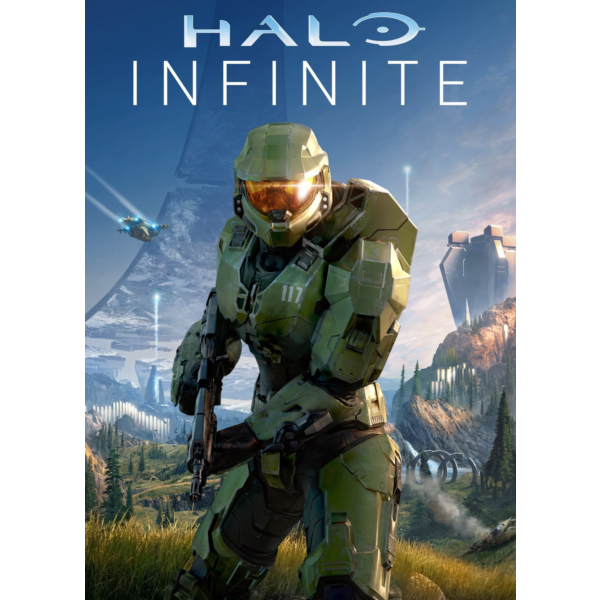 Halo Infinite (Кампания)+Акаунт+СВОЙ НИК+ОНЛАЙН-ТОП
