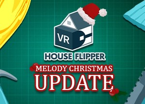 Обложка House Flipper VR (Steam Key / Region Free) + Бонус