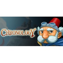 Chronology (STEAM key) RU+CIS