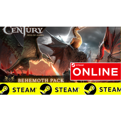 🔥 Century - Behemoth Founder´s Pack ОНЛАЙН (GLOBAL)