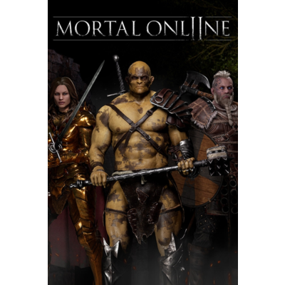 Mortal Online 2 АВТОДОСТАВКА STEAM GLOBAL МГНОВЕННО ЛИЦЕНЗИЯ