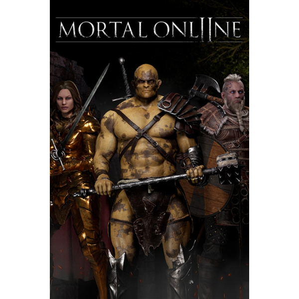 Mortal Online 2 АВТОДОСТАВКА STEAM GLOBAL МГНОВЕННО ЛИЦЕНЗИЯ